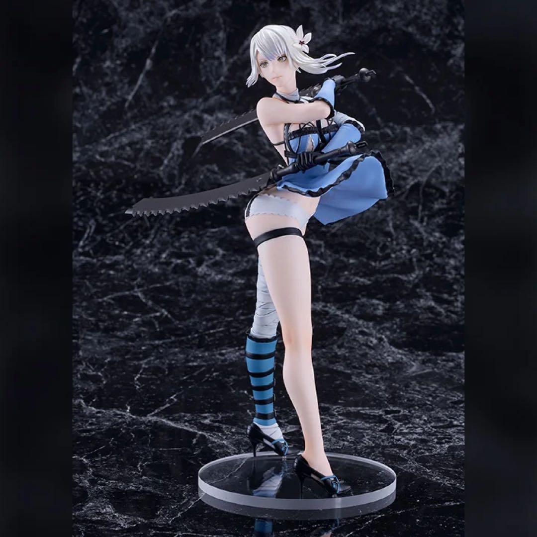 NieR 15th Anniversary A賞 カイネ フィギュア