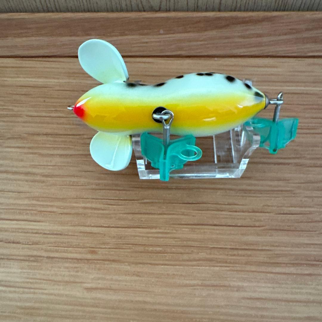 バルサ50 ラージマウス　ホワイトコーチ