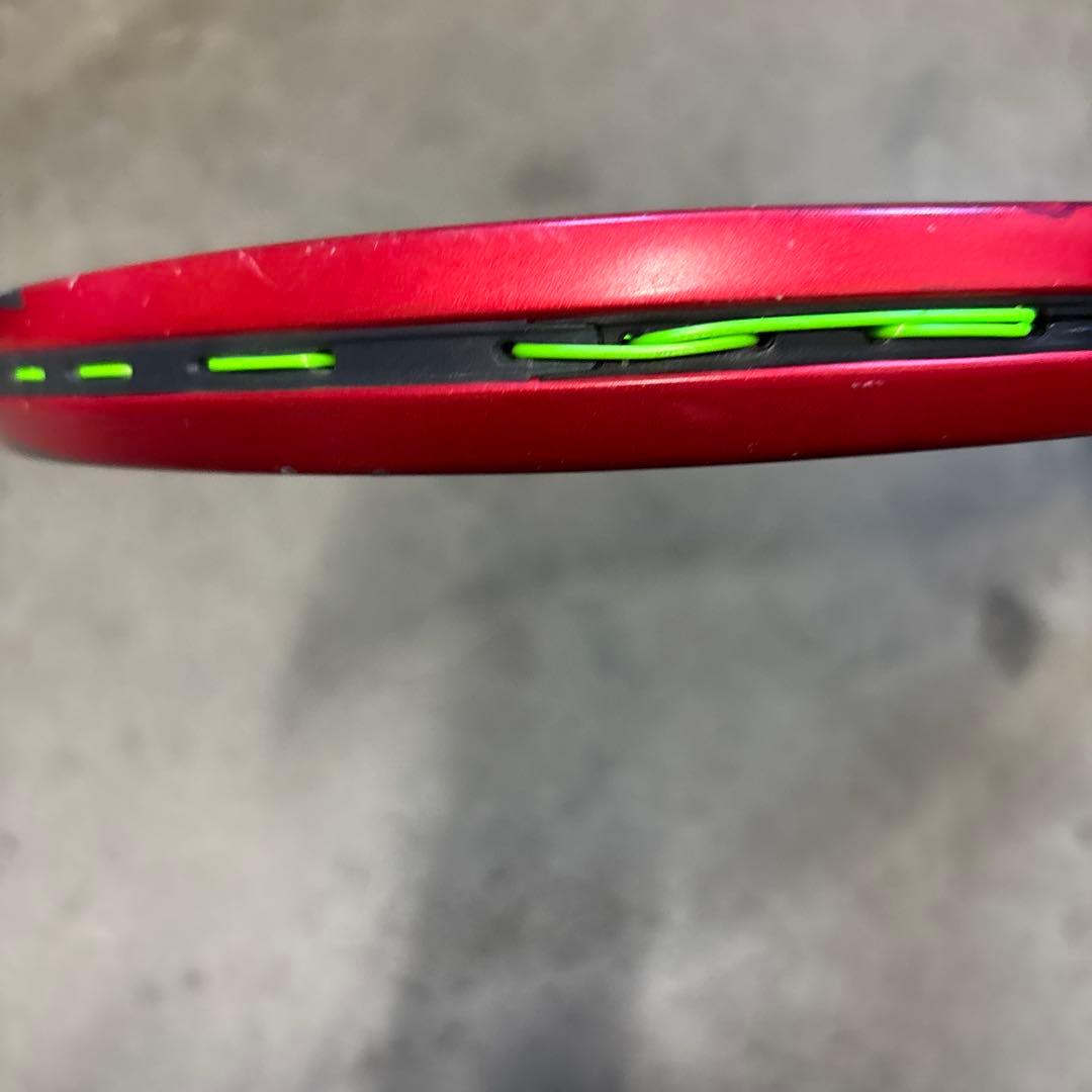 YONEX ボルトレイジ 7S