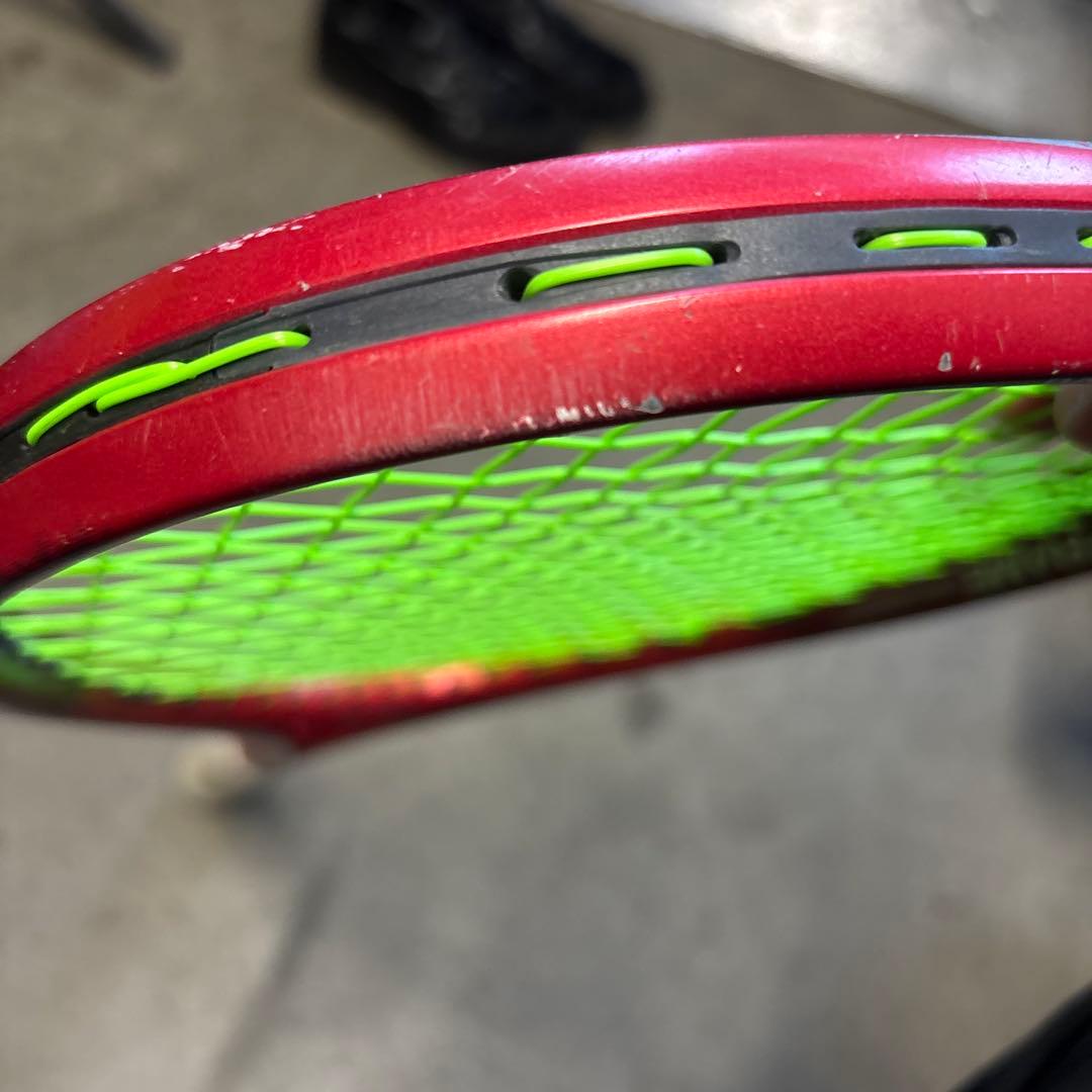 YONEX ボルトレイジ 7S