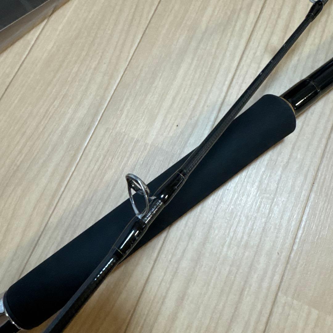 ダイワオーバーゼアグランデ106H プラグスペシャルロッド