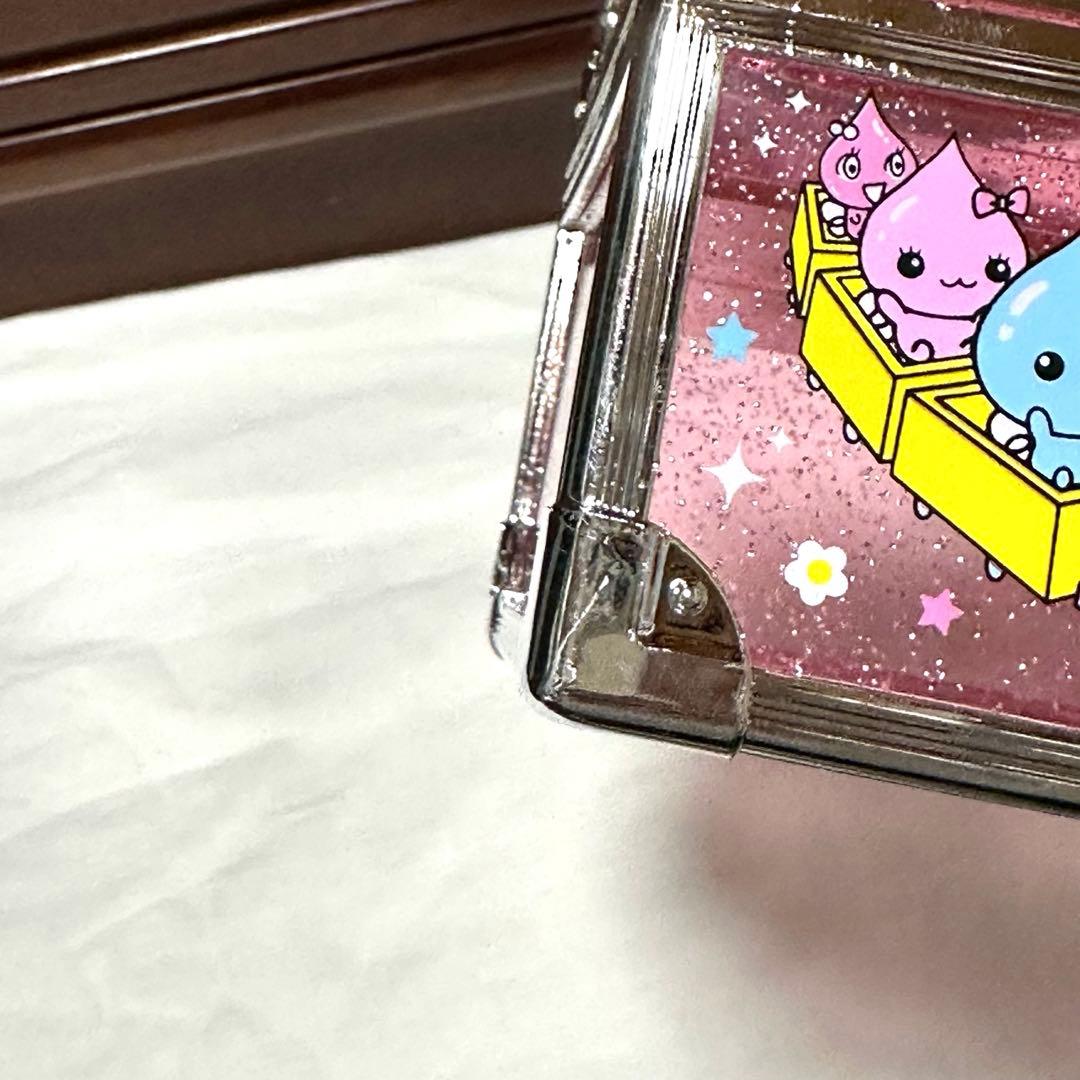 クーリア　平成レトロ　しずくちゃん　ジュエリーボックス　収納BOX　小物入れ