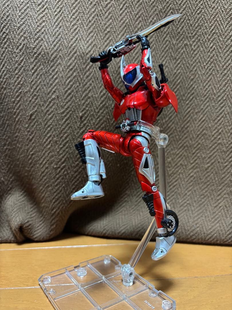 S.H.Figuarts 真骨頂 仮面ライダーアクセル
