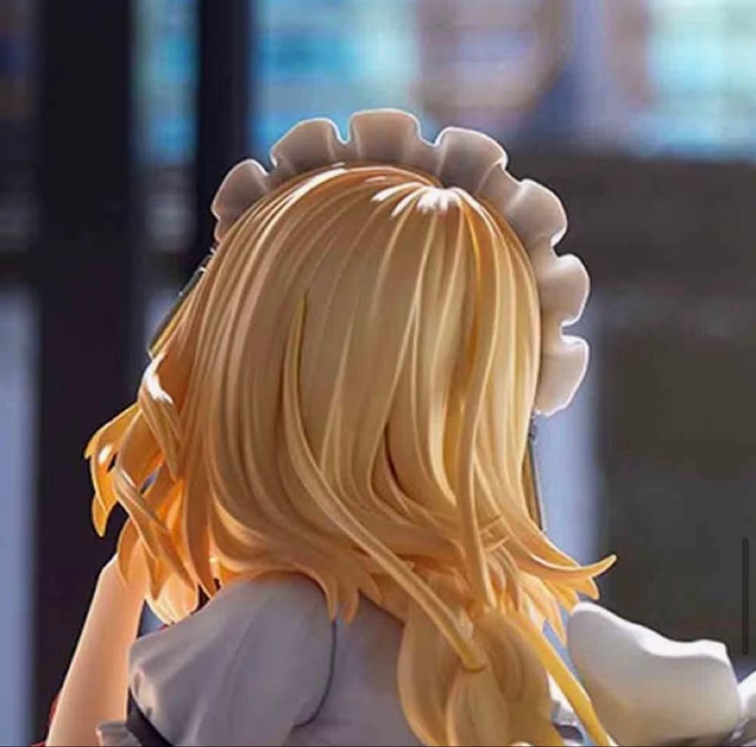 乙女前線Gr G36メイドフィギュア高さ約20 CM フィギュア