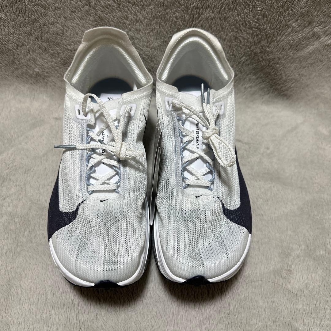 Nike ストリークフライ2 ランニングシューズ ホワイト/ブラック