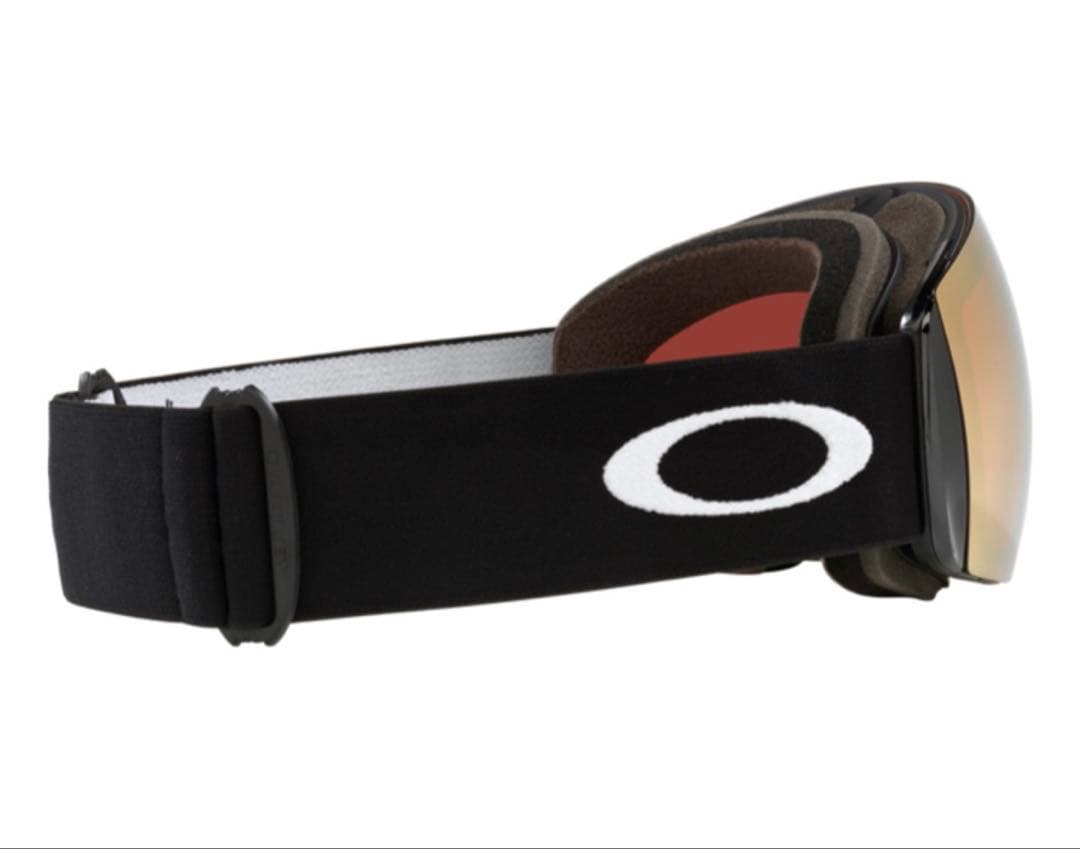 OAKLEY ゴーグル PRIZM ROSE GOLD IRIDIUM 7050