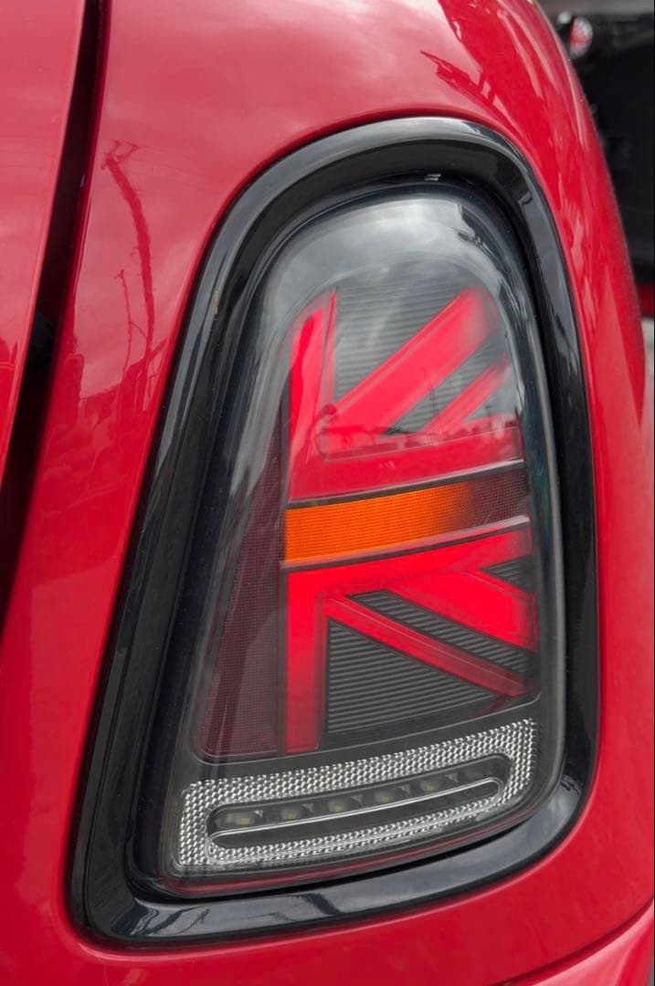  MINI R56 R57 R58 テールランプ左右 ユニオンジャック