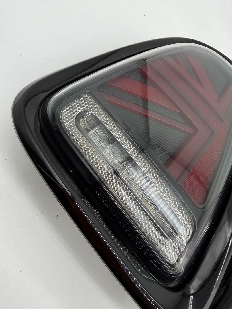  MINI R56 R57 R58 テールランプ左右 ユニオンジャック