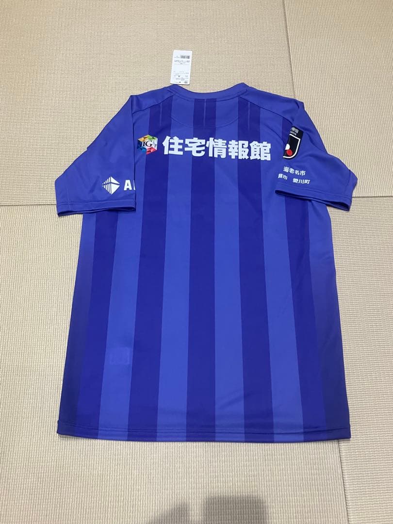 値下げ可　新品タグ付き　ＳＣ相模原　ユニフォーム　XL