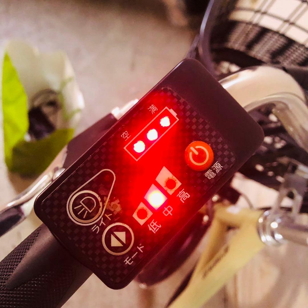 I79 極美品✨ACTIVEPLUS電動自転車 三輪 電動アシスト 充電器付き