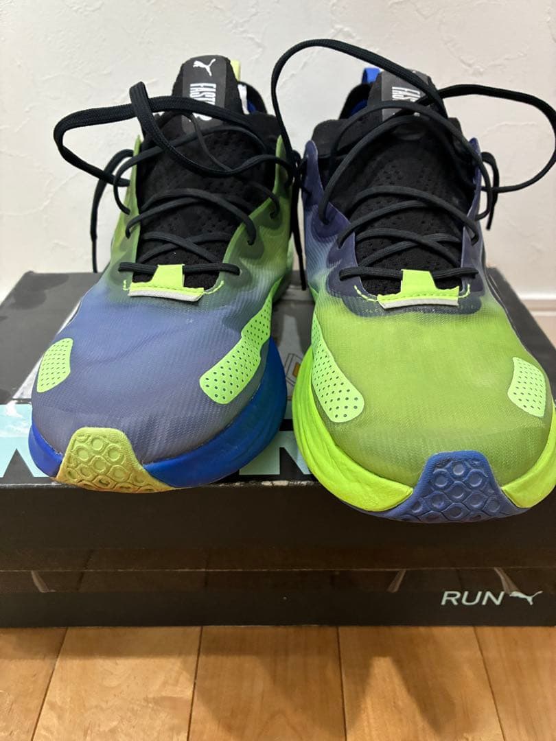 PUMA Fast-R NitroElite 26.5cm ニトロエリート 駅伝