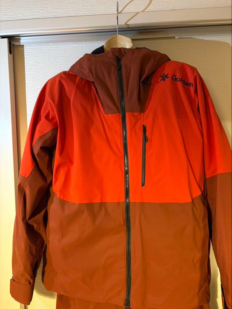 【Berry⭐︎Berry】別注非売品Goldwinスキーウェア上下M