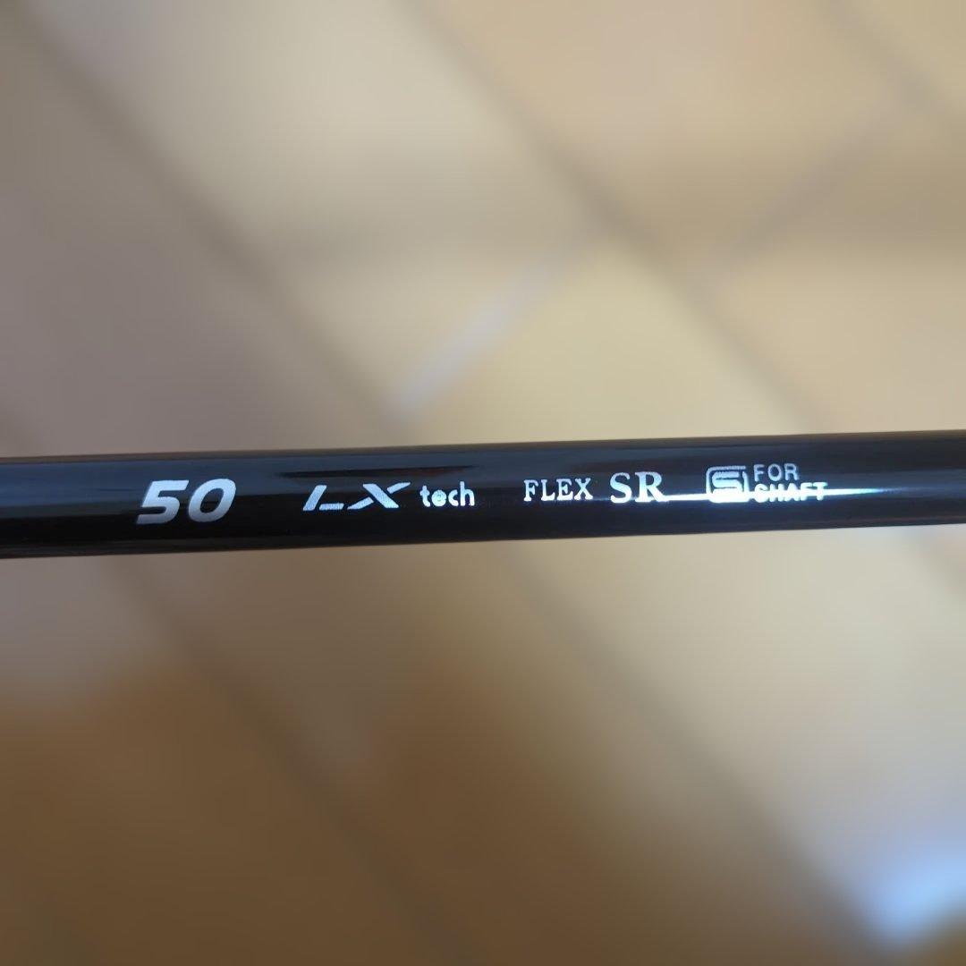 美品！リンクス PARALLAX 305MD ミニドライバー 13.5° SR