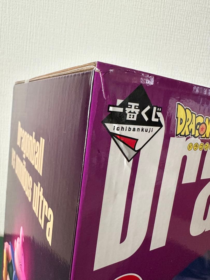 ドラゴンボール　一番くじ　魔人ブウ　サタン　フィギュアセット　未開封