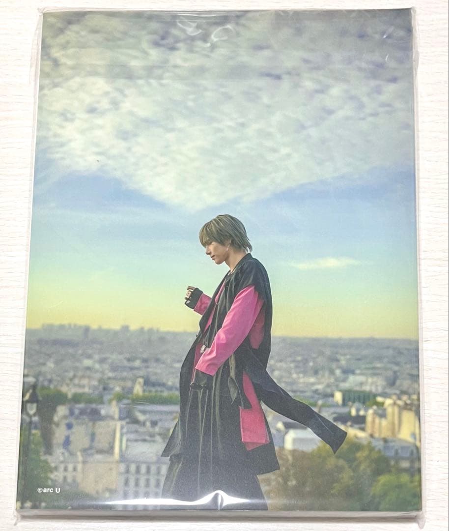 福井巴也2nd写真集「Ensoleillé」