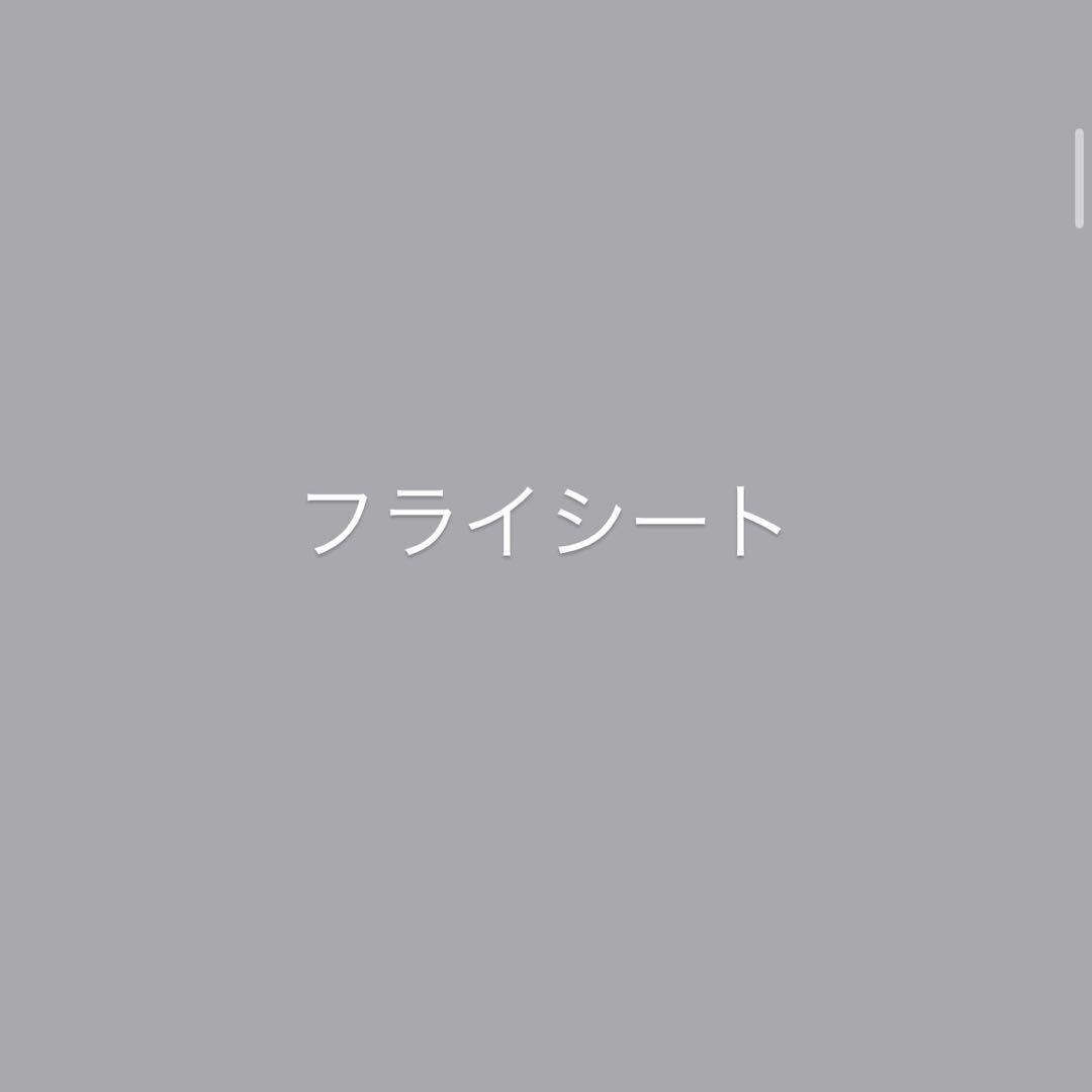 ZANE ARTS GIMORG INNER TENT FOOTPRINT付き