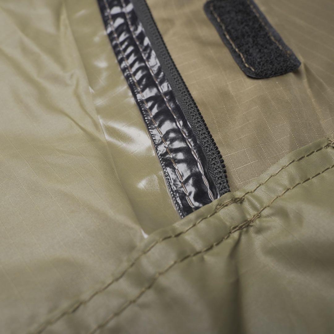 ZANE ARTS GIMORG INNER TENT FOOTPRINT付き