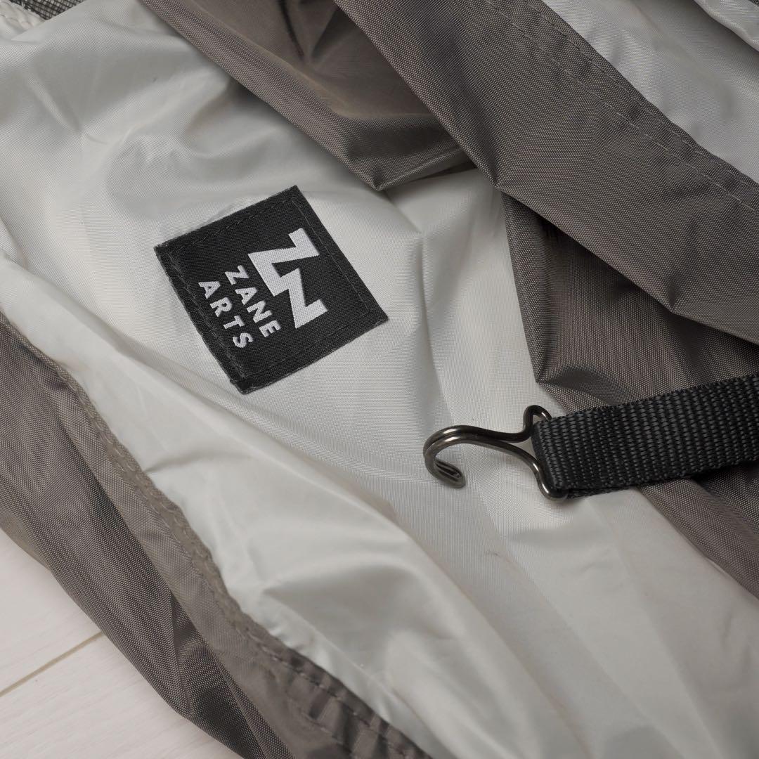 ZANE ARTS GIMORG INNER TENT FOOTPRINT付き