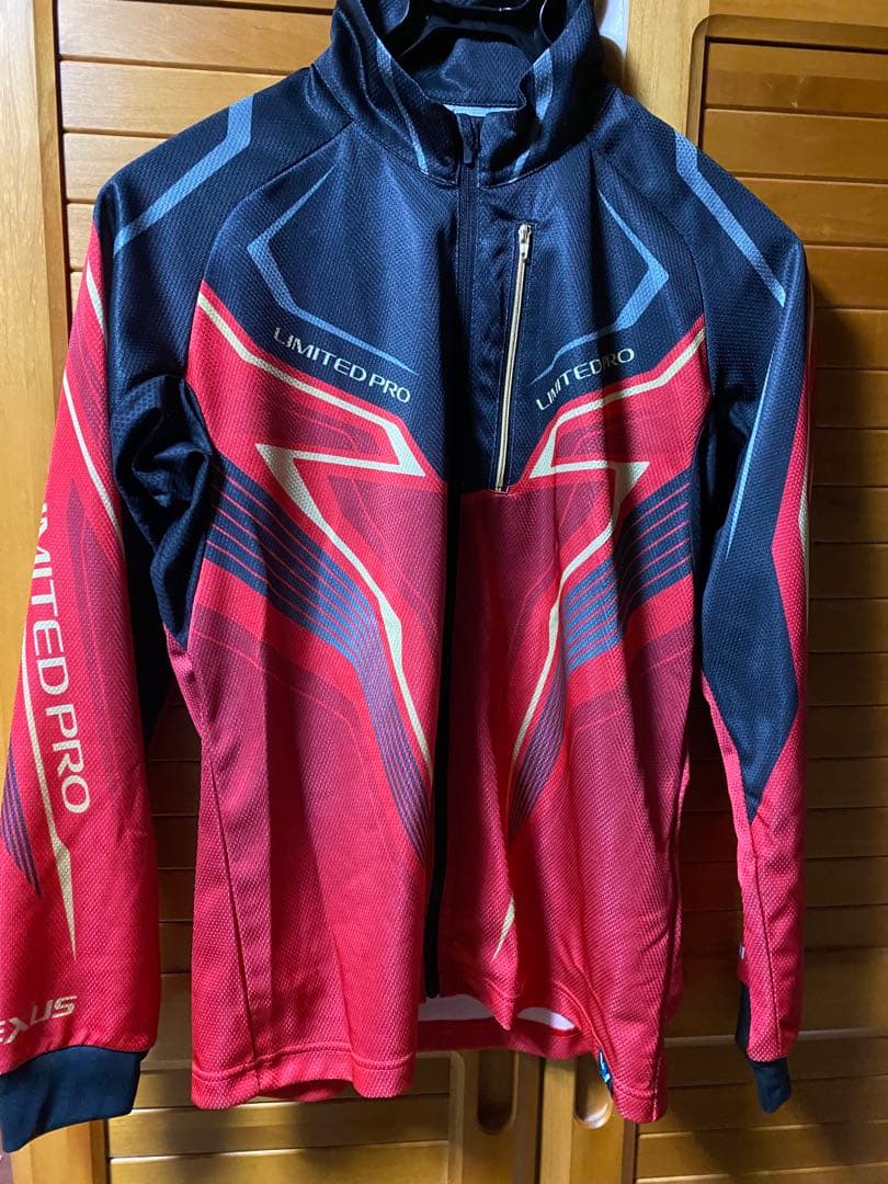 LIMITED PRO メッシュインナーウェア レッド