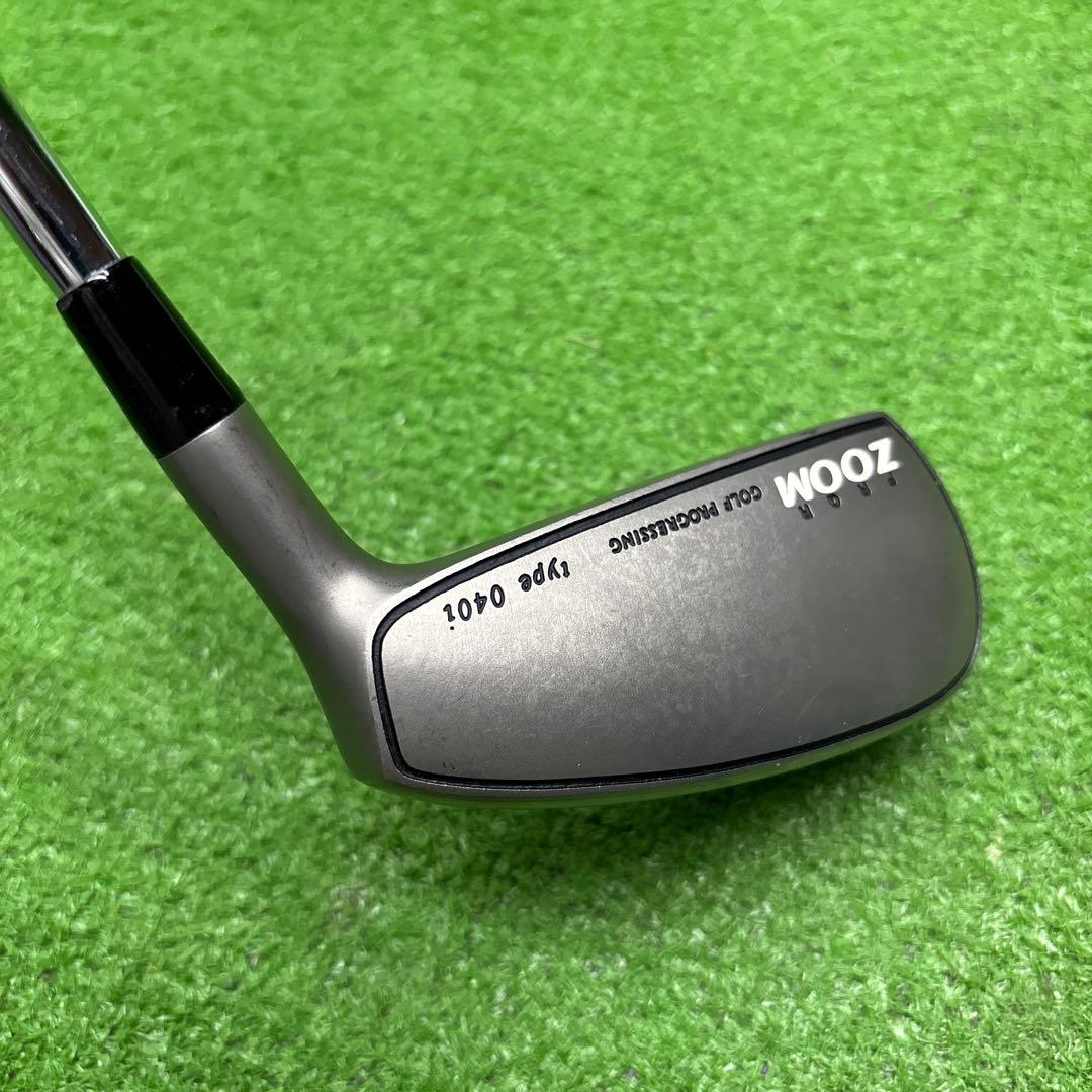 UFG-494 PRGR ZOOM プロギア アイアン型ユーティリティ 2番