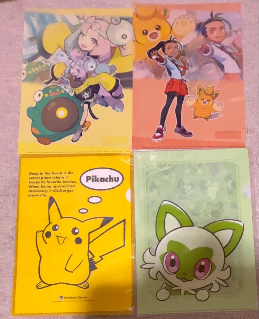 ポケモン　グッズ　まとめ売り　ジラーチ　星つなぎ　ピカチュウ　マスコット