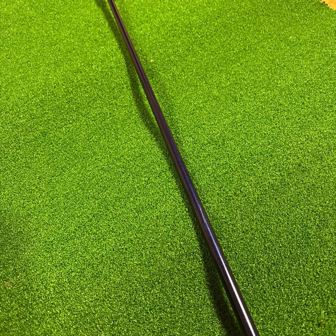 FUJIKURAベンタスTRブルー5S　VELOCOREピンスリーブレフティー用