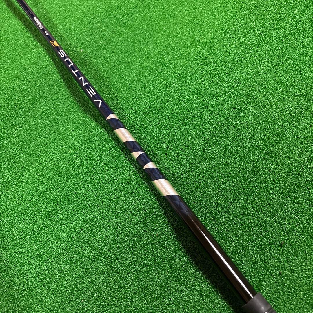 FUJIKURAベンタスTRブルー5S　VELOCOREピンスリーブレフティー用