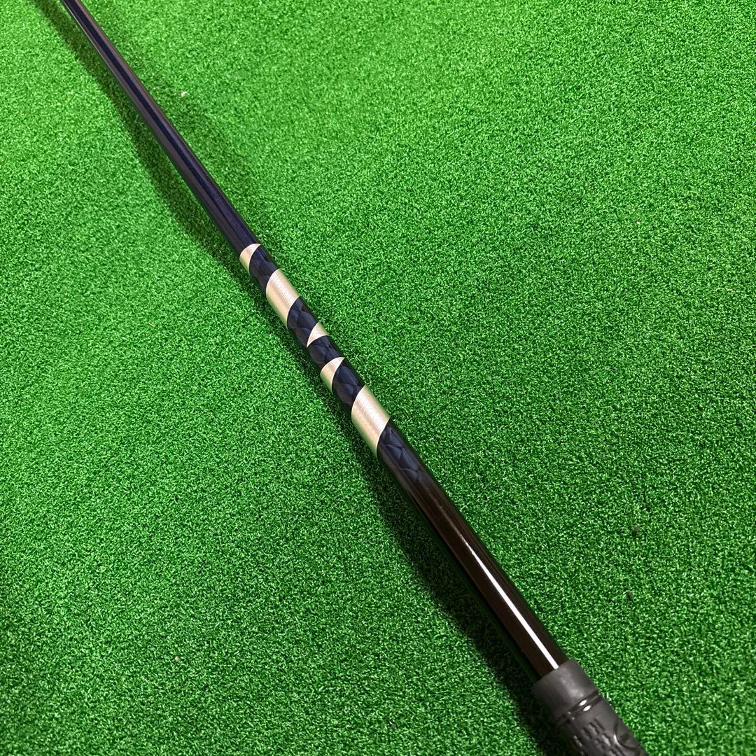 FUJIKURAベンタスTRブルー5S　VELOCOREピンスリーブレフティー用