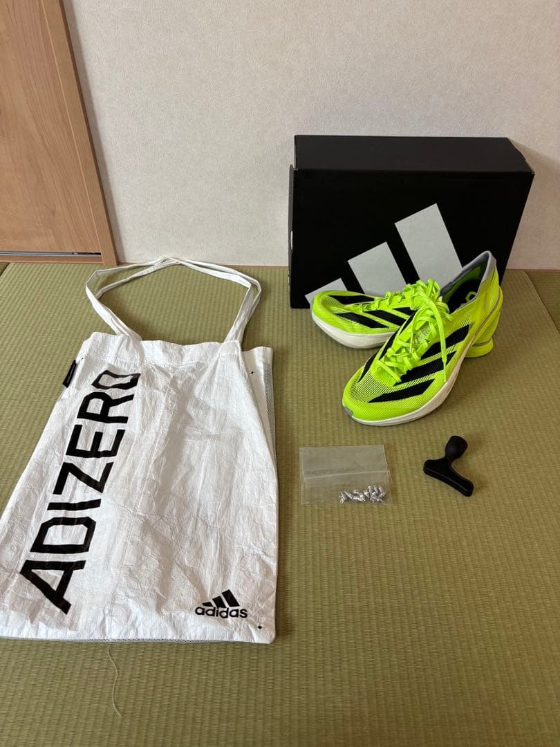 adidas ADIZERO アバンチ2