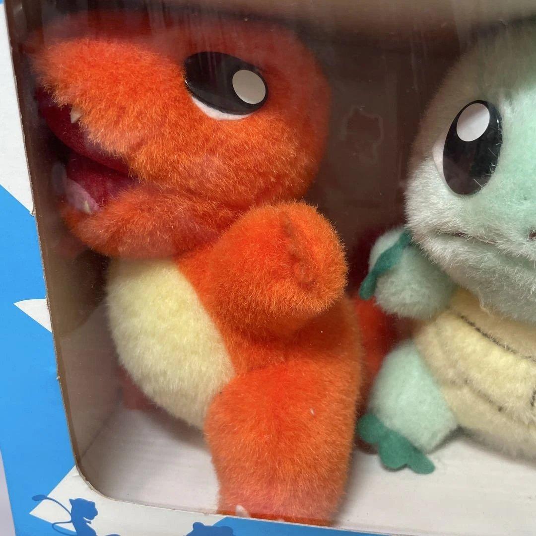 ポケモンぬいぐるみ　ギフトボックス　初期ポケモン8体セット