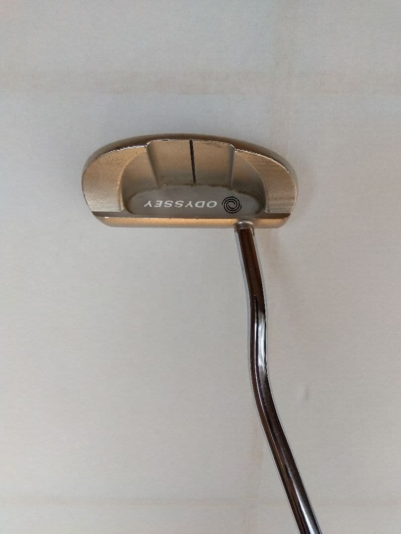 オデッセイ ホワイトダマスカス 5 パター 34インチ