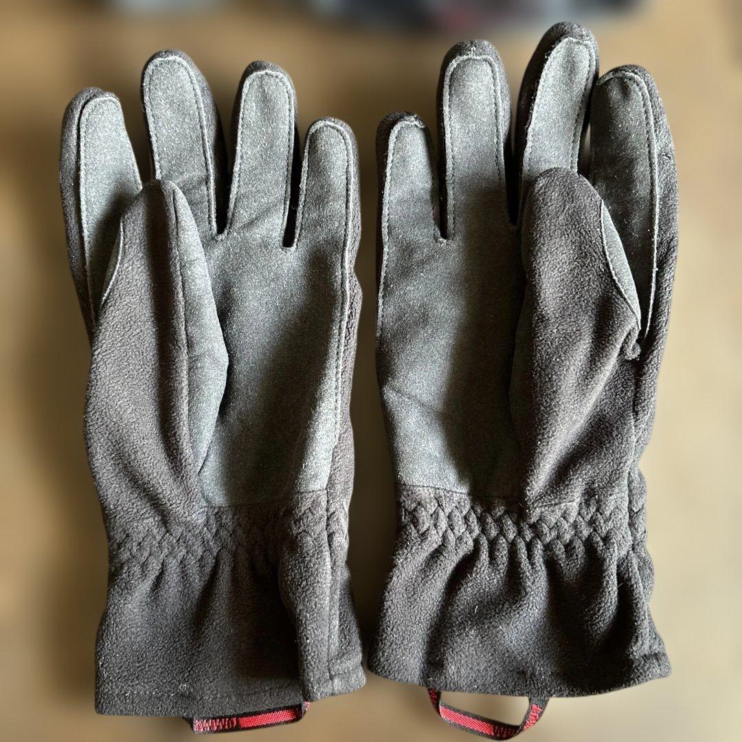 MAMMUT ブラックグローブ 2セット・バラクラバ・ZEALゴーグル