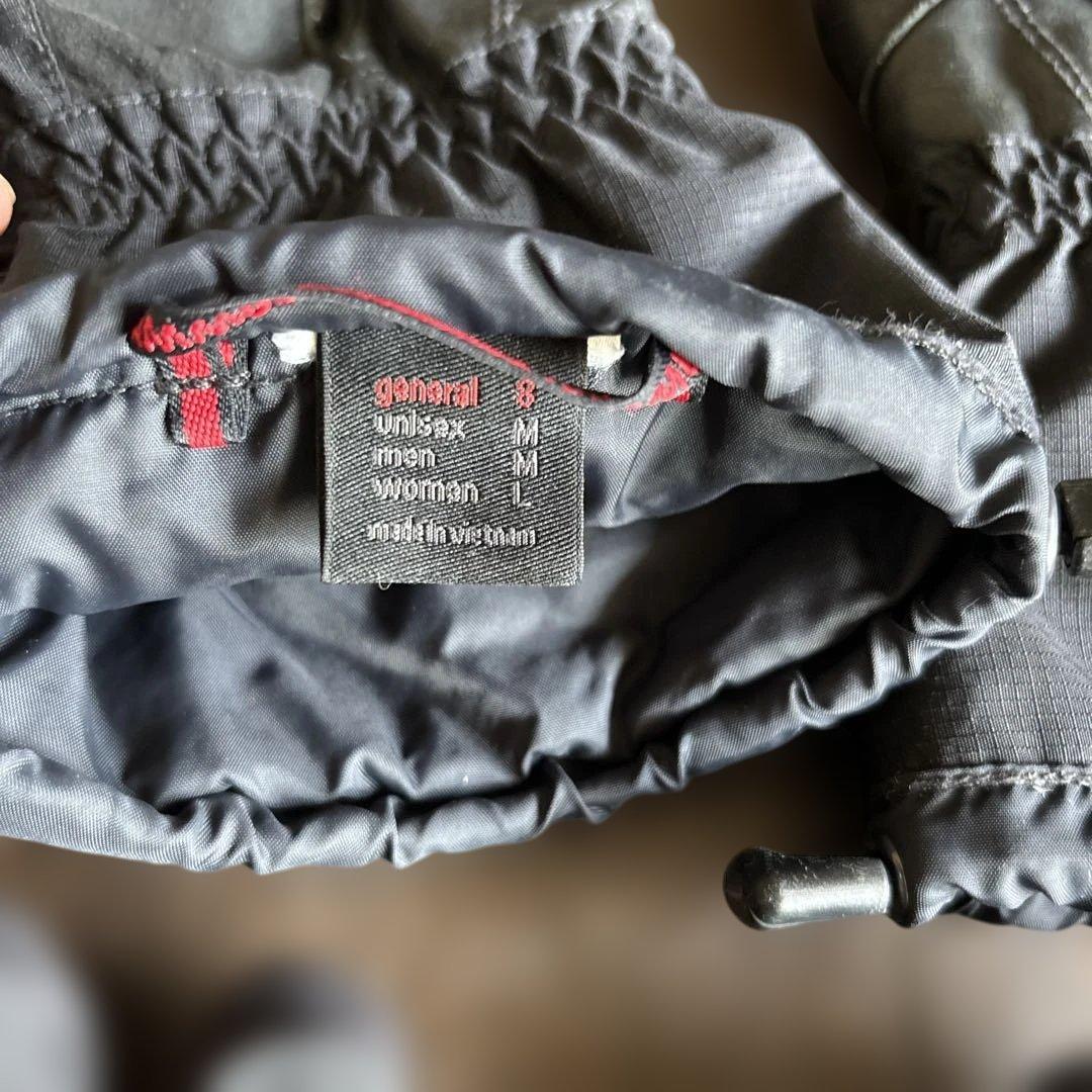 MAMMUT ブラックグローブ 2セット・バラクラバ・ZEALゴーグル