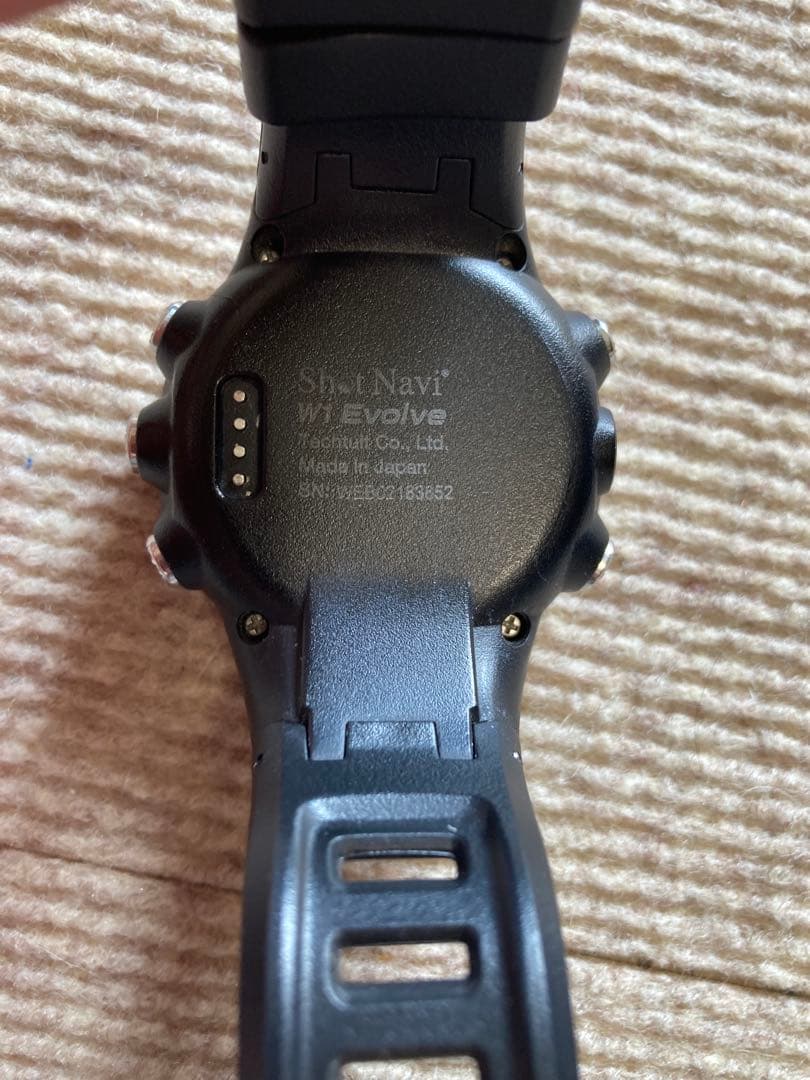 ShotNavi W-Evolve GPSナビ　ショットナビ　エボルブ