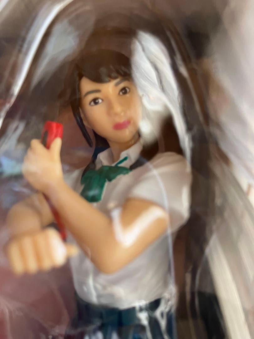 「黒川芽以 STYLE フィギュア 夏服・冬服 2体セット DVD付 未開封」