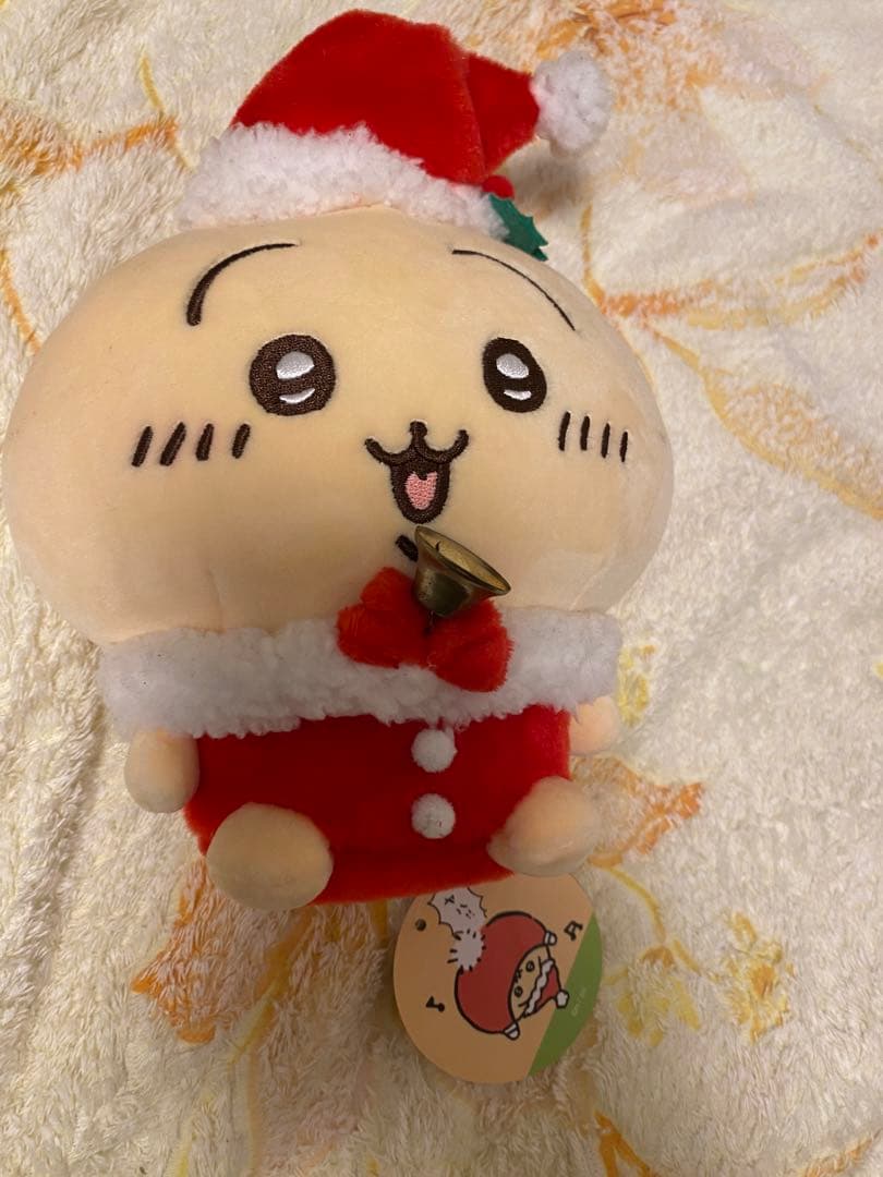サンタ　うさぎ　ほぼ新品