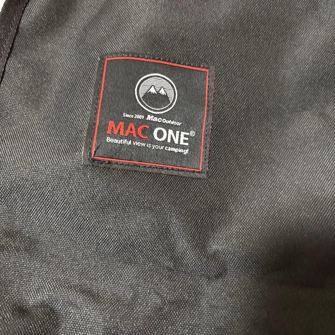 Mac outdoor Mac one ポール ケース セット