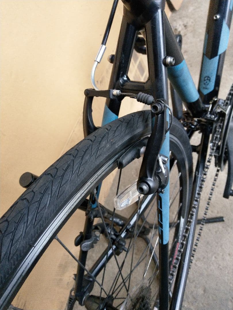 フェルト　FELT　クロスバイクVERZA 　SPEED 50