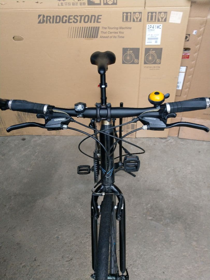 フェルト　FELT　クロスバイクVERZA 　SPEED 50