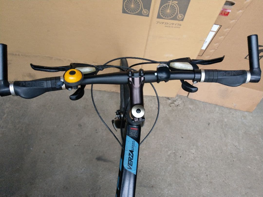 フェルト　FELT　クロスバイクVERZA 　SPEED 50