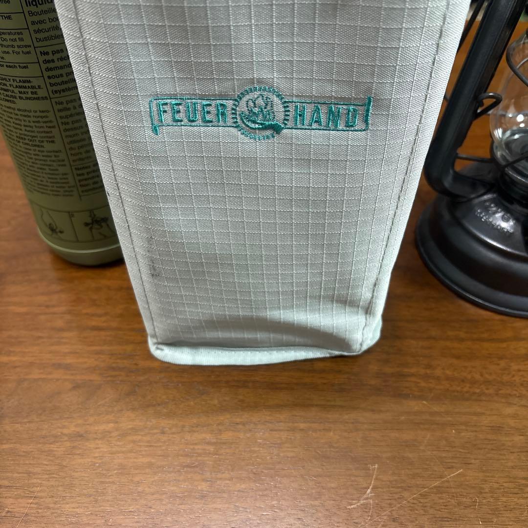 Feuerhand No. 276 オイルランタンほか