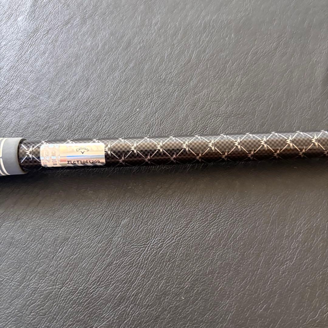 未使用に近いゴルフクラブシャフトTENSEIシルバーsilver TM50 6H