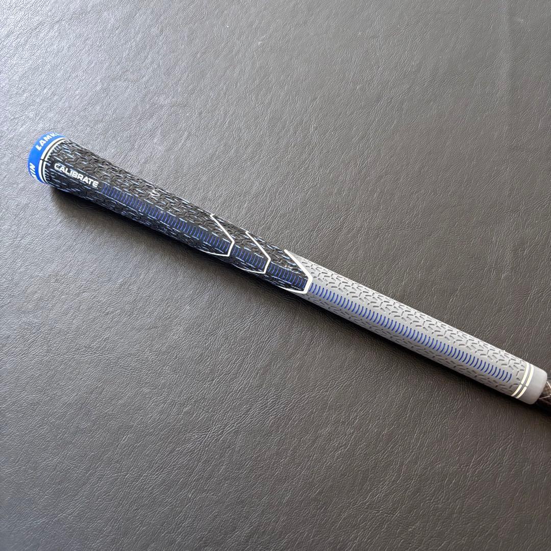 未使用に近いゴルフクラブシャフトTENSEIシルバーsilver TM50 6H