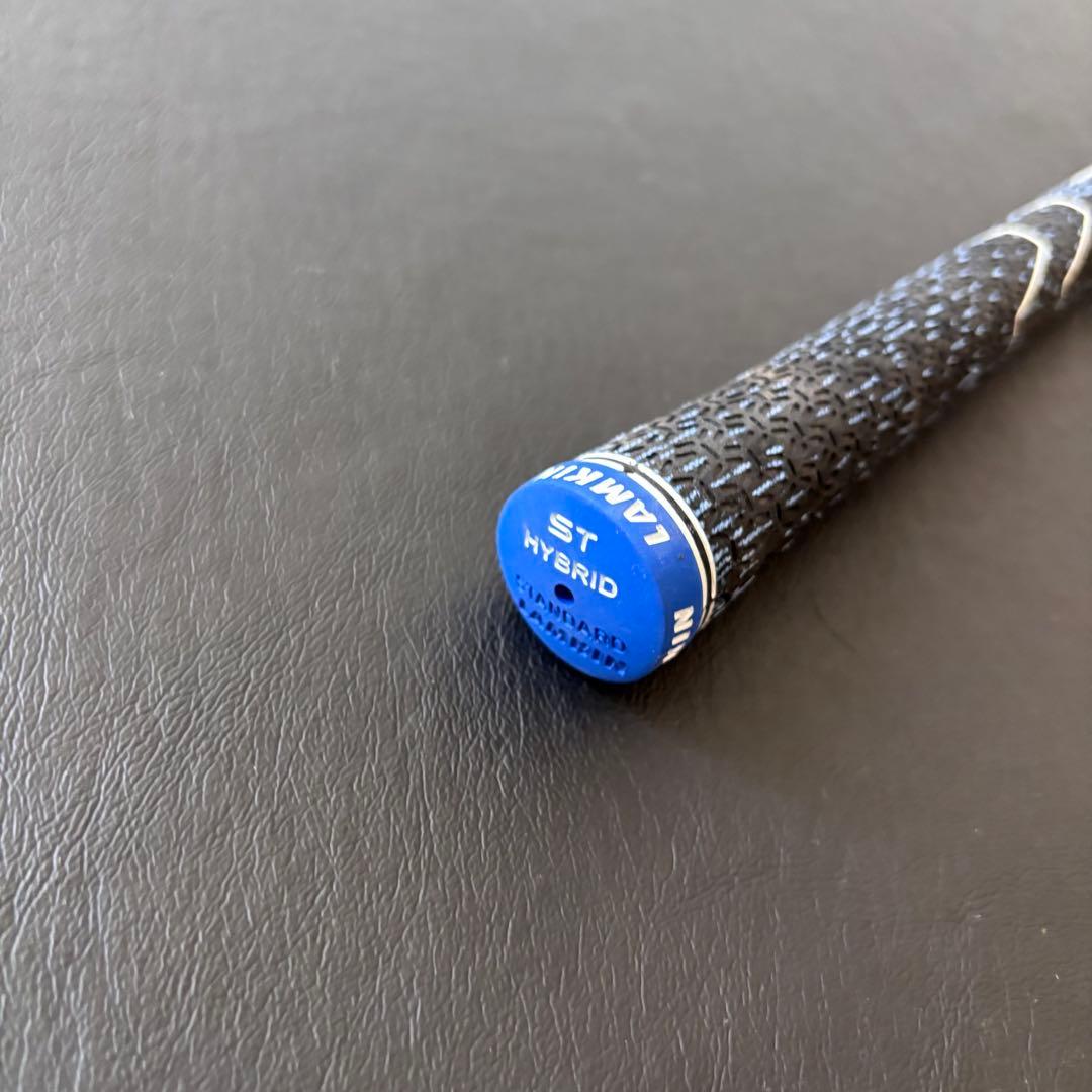 未使用に近いゴルフクラブシャフトTENSEIシルバーsilver TM50 6H