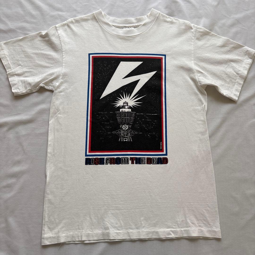 【used】RISE FROM THE DEAD Tシャツ　M 当時もの
