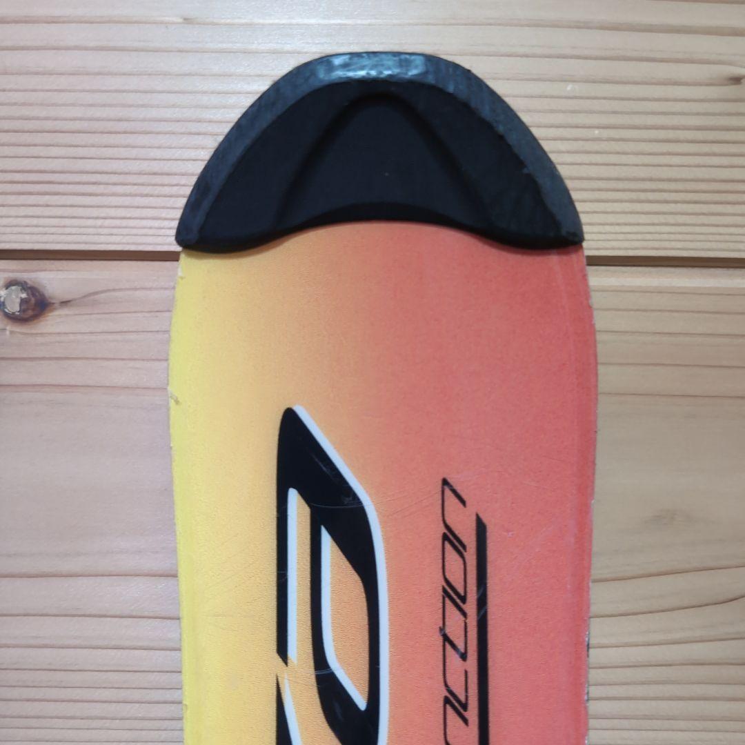 OGASAKA　スキー板　SALOMONビンディング付き