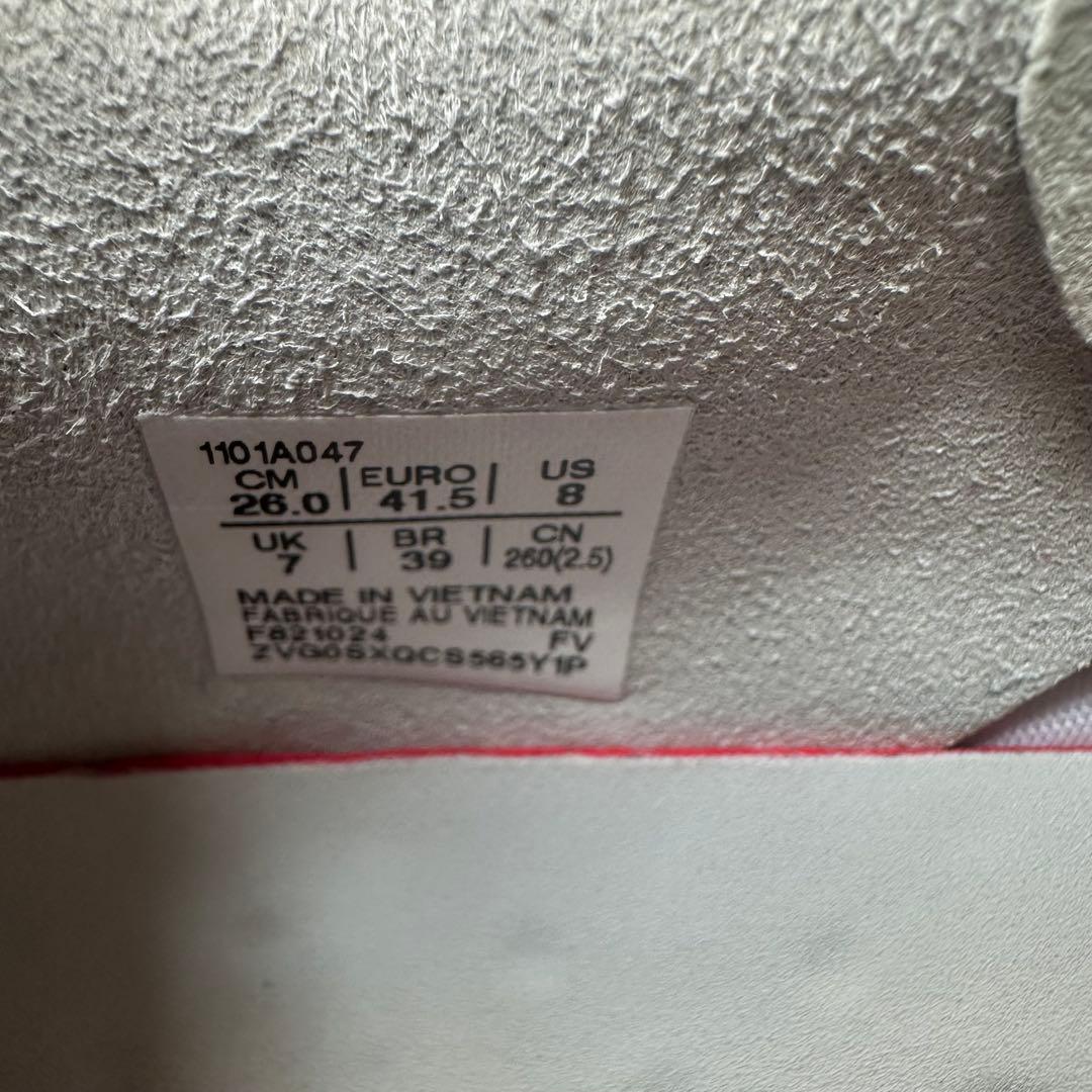 【クリーニング済み】asics DS LIGHT X-FLY 5 26CM