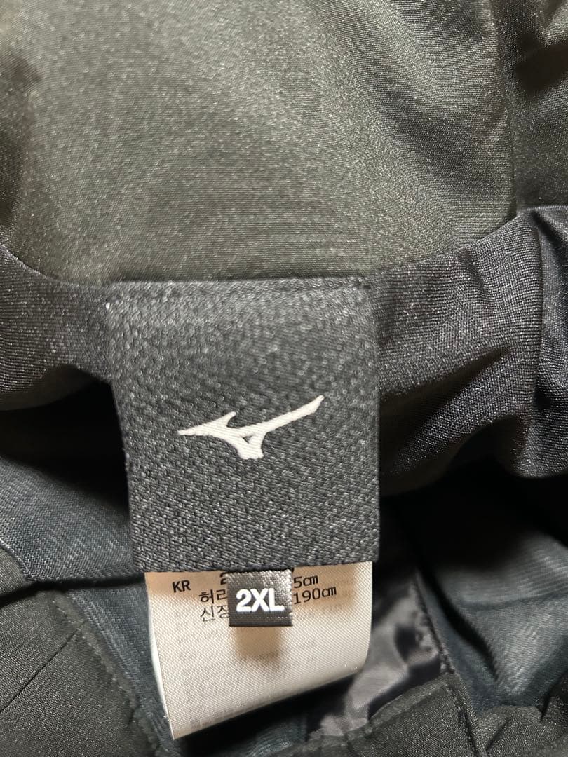 MIZUNO ミズノ スキーパンツ 2XL