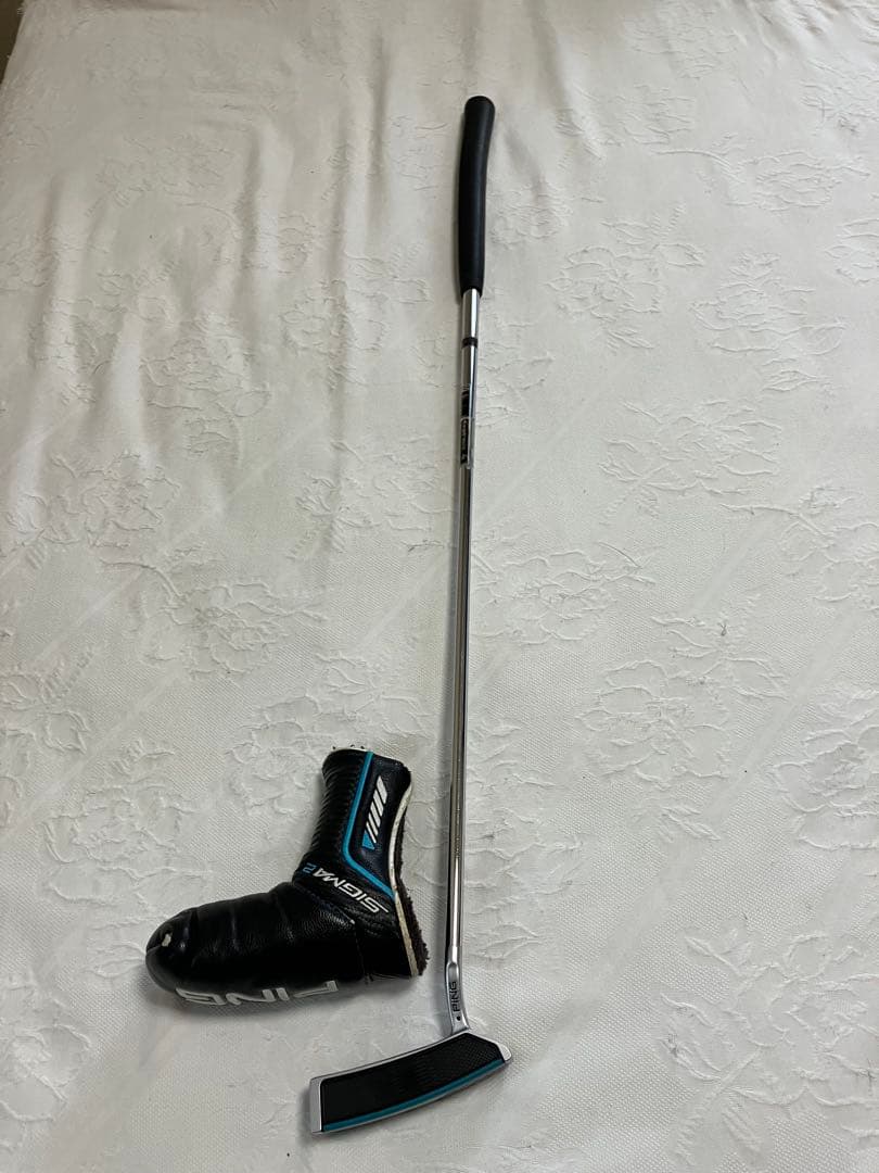 PING SIGMA 2 ZB2 パター 34インチ