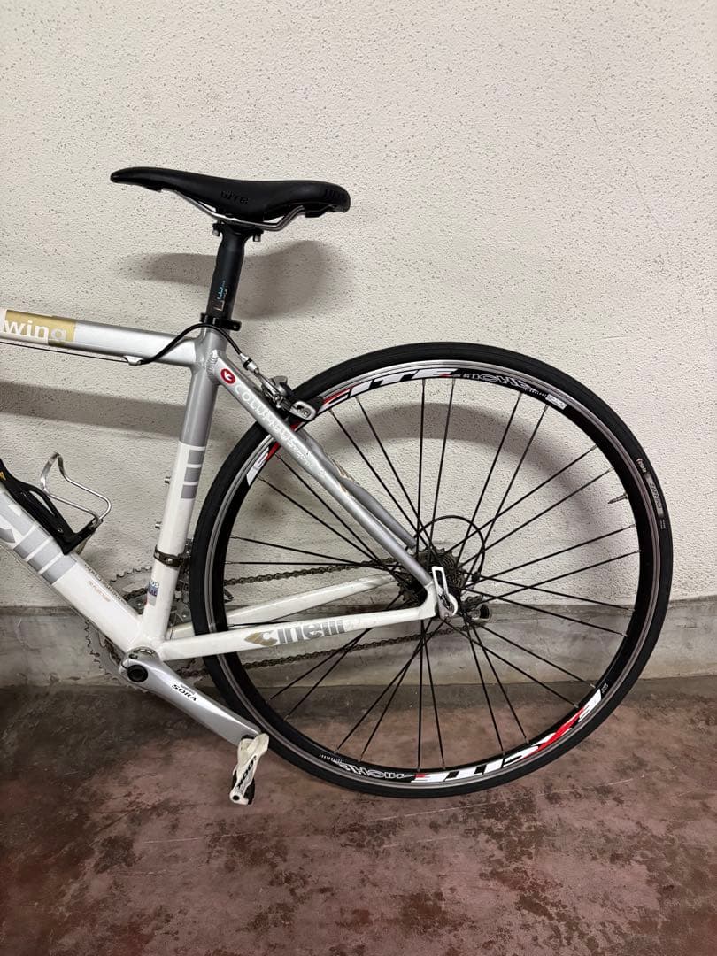 チネリ(CINELLI)リトルウィング(LITTLEWING)ロードバイク